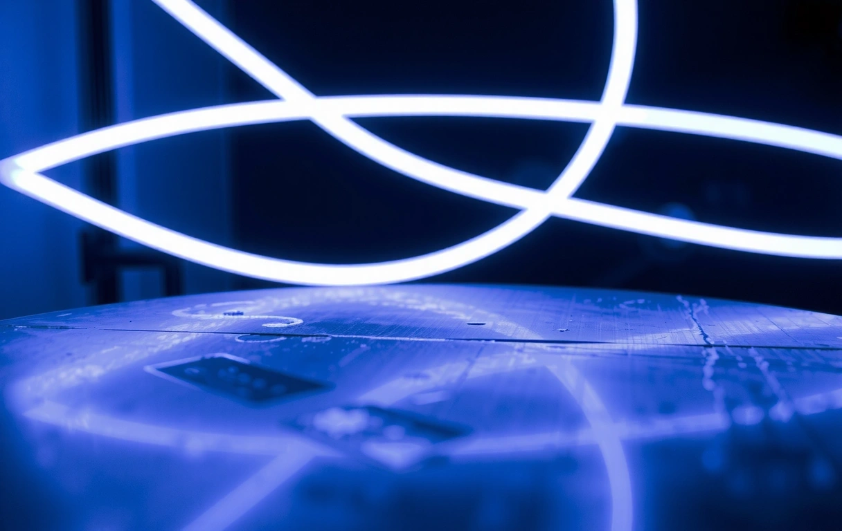 Atmósfera de precisión visual