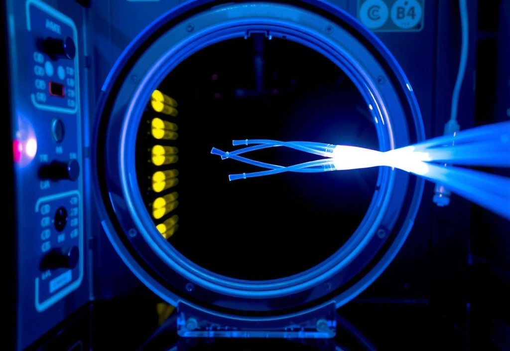 Fibra óptica y seguridad